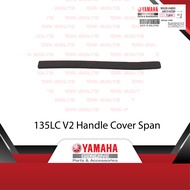 Yamaha Original 135LC V2 (3109) Handle Cover Damper Span Kepala - 90520-04805