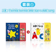 Early Education Audio Book English Enlightenment Childrens Songs ABC Song Baby Toy Language Learning