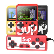 2 PLAYER B.S.B Portable gaming Super Mario Games 400 In 1 Gameboy 2 Player rss_400 Sup game Console 