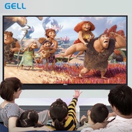 ♞,♘GELL 42 Inch TV LED TV Sale With Bracket Full HD Not Smart TV Flat-Screen Television