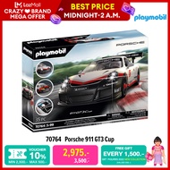 Playmobil 70764 Porsche 911 GT3 Cup ปอร์เช่ รถปอร์เช่ 911 จีที3 คัพ
