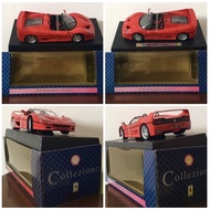 Vintage open top Ferrari F50 1:18 diecast