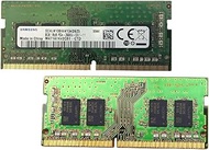 SAMSUNG 16GB 2X8GB DDR4 PC4-21300 2666MHZ 260-PIN Memory KIT M471A1K43CB1-CTD