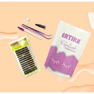 Package 5IN1 DD-CURL RUSSIAN Ertika Eyelash