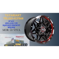 MONSTERIMS sport rim 4x4 20" mor-10viva