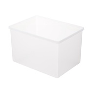 MUJI Polypropylene Carry Box