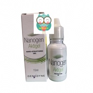 Nanogen Aktigel Nano-Structured Gel For Diabetic Wound Healing / Bed Sore Wounds / Injury Wounds Hea
