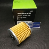 MESIN Estrella W250 KZ200 Binter Merzy Engine Oil Filter Original 16099-004