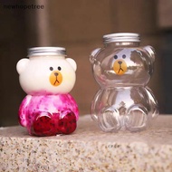 Ntmy Small Bear Water Bottle, Portable Drinking Cup for Milk Tea Coffee Juice, 60-100 oz Drink Bottl