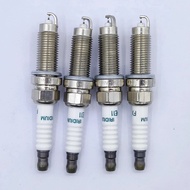 4/20pcs 22401-ED71B FXE20HE11 Platium Iridium Spark Plug For Nissan Juke Versa Micra Tiida X-Trail D