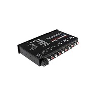 American Bass High End 7 Band Equalizer Voltage