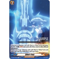 Cardfight Vanguard D-TB03/163EN Silva's Test C (English) Shaman King