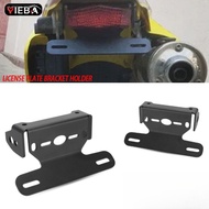 For SUZUKI DRZ400E DRZ400S DRZ400SM 2000-2023 2024 2025 2026 Tail Tidy Fender Extend License Plate H