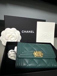 Chanel Card Holder