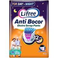 LIFREE ADULT DIAPER PANTS / LIFREE EXTRA ABSORBENT PANTS M20