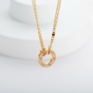 Cartier Love necklace outlet卡地亞Love頸鏈
