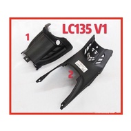 Hot spot INNER COVER LC135 V1 / LC 135 V1 ORIGINAL YAMAHA HLY INNER MAIN PIPE COVER INNER TANK