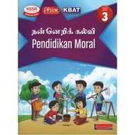 PENDIDIKAN MORAL TAHUN 3 (SJKT)