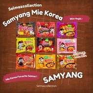 Samyang halal original samyangmie samyang carbonara samyang cheese