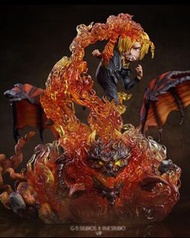 G5 vip 山治 sanji GK 海賊王 one piece 草帽團 路飛 luffy G-5 Studios x Five Studio Sanji Figure