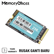 MEMORY GHOST SSD PCIE NVME 2242 256 GB BEST QUALITYOriginal