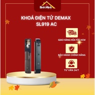 Face ID-3D Demax SL919 AC Face recognition smart lock, genuine imported from German standards