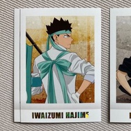 排球少年 應援拍立得 岩泉