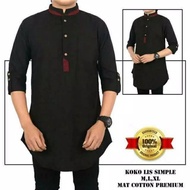 Pakistani Kurta List Simple Hands 3/4