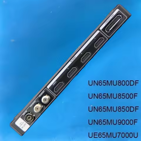 Original One Connect Box BN91-18726N BN91-19252A BN96-44183A is for MU TV UN65MU800DF UN65MU8500F UN