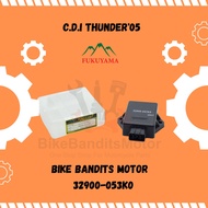 Cdi Thunder 05 Fukuyama