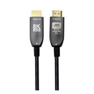 สาย HDMI 8K V.2.1 M-CABLE M-HDMI-FO 10 เมตร (1278984)