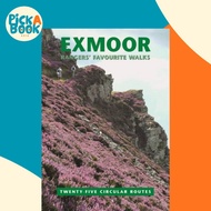 [100% Original Books] - Exmoor Rangers' Favourite Walks by  (UK edition, paperback)