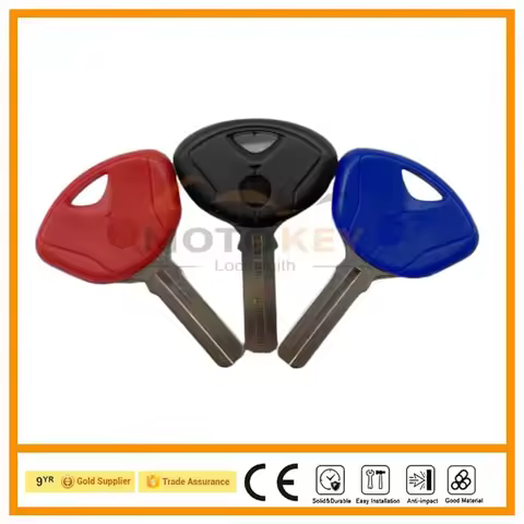 Motorcycle Key For BMW F650G F800G S1000RR R1200 R/RT/GS K1200 S/R/GK K1300 1600GT K1600GTL Detachab