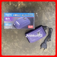 AQUANICE AP-502 AQUARIUM AIR PUMP SINGLE OUTLET