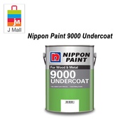 5L Nippon Paint 9000 Undercoat For Wood &amp; Metal