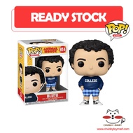 【Ready Stock】Funko Pop Movies: Animal House - Bluto #914 100% Genuine