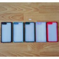 Casing iphone 7 plus Fuze Case Square Ip7+