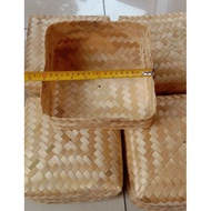 BESEK BAMBOO 13X13 18x18 20x20 BESEK CATERING HAMPERS