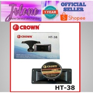 Crown Horn Tweeter HT-38