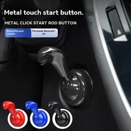 Rentas Sempadan Satu Klik Butang Mula Pelekat Hiasan Suis Pencucuhan Penutup Pelindung Pengubahsuaia