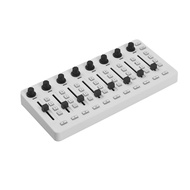 -Mixer Wireless MIDI Controller Mixing Console Bluetooth USB Controller Mixer for Most Electroacoust