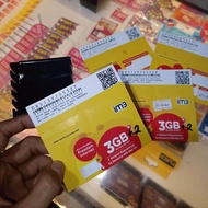 Perdana IM3 Freedom 3+5GB 30hari