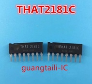 Best 2pcs That2181c That2181 2182 Sip-8 Ic Voltage Control Amplifier Parts