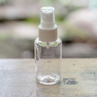 70ml PET Bottle Neck 24/410 Spray Cap