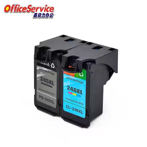 445XL PG-445 CL446 Ink Cartridge Compatible For Canon MG2440 MG2540 MG2940 MG3040 Ip2840 MX494 TS204