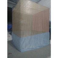 Mosquito cage cover for chickens 1,2MX1,2MX1,2M