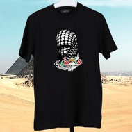 KATUN Palestine T-shirt, Hamas Fighter, 30s cotton material, fighter T-shirt, distro T-shirt