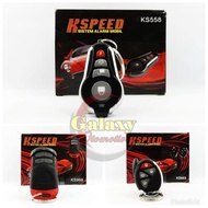Mantab Jual Alarm Mobil Merk K-Speed
