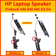 HP ProBook 430-G3 440-G3 446-G3 430-G4 440-G4 446-G4 Laptop Speaker