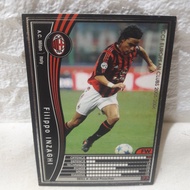 Kartu bola Filippo Inzaghi Ac Milan WCCF Panini 2005-2006